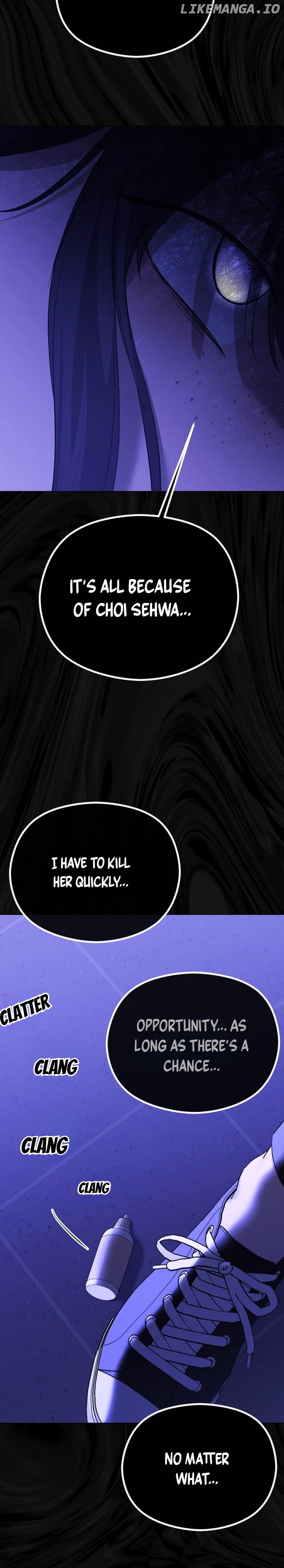 The Ending, I Want to Change it Chapter 37 - page 38